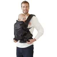 Ergobaby Rain Weather Cover Black