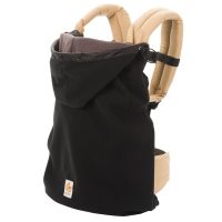 Ergobaby Winter Weather Cover Black