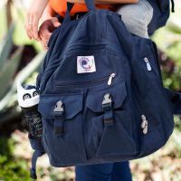 Ergobaby Backpack Organic Twill Navy