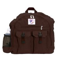 Ergobaby Backpack Organic Dark Chocolate