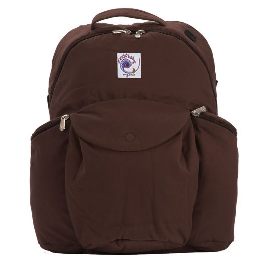 Рюкзак Ergobaby Backpack Travel Organic Dark Chocolate