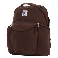 Ergobaby Backpack Travel Organic Dark Chocolate