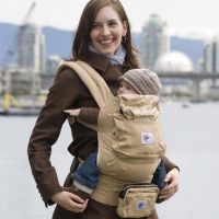 Ergobaby Front Pouch Original Camel