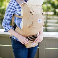 Ergobaby Front Pouch Original Camel