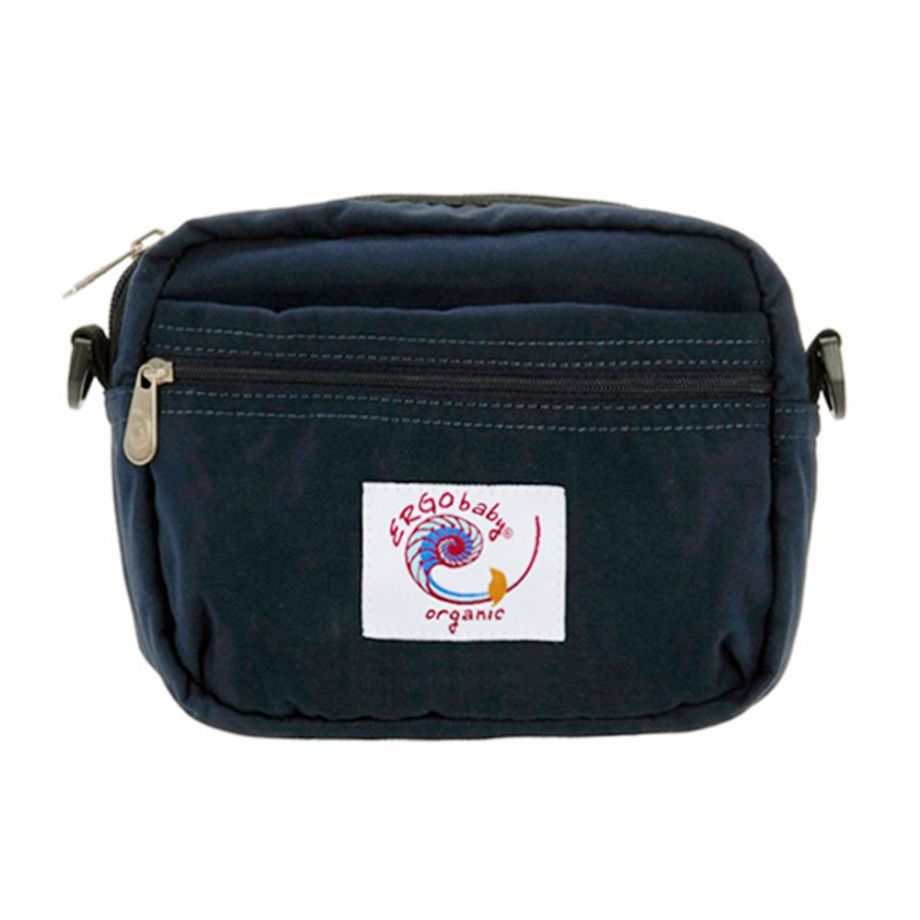 Сумка Ergobaby Front Pouch Organic Twill Navy