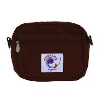 Ergobaby Front Pouch Organic Dark Chocolate