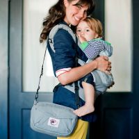 Ergobaby Travel Pouch Original Grey