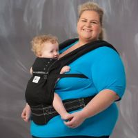 Ergobaby Waist Extention Black