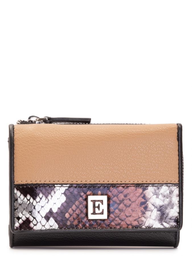 Кожаный женский кошелек ELEGANZZA Z115-5491-01-00037936
