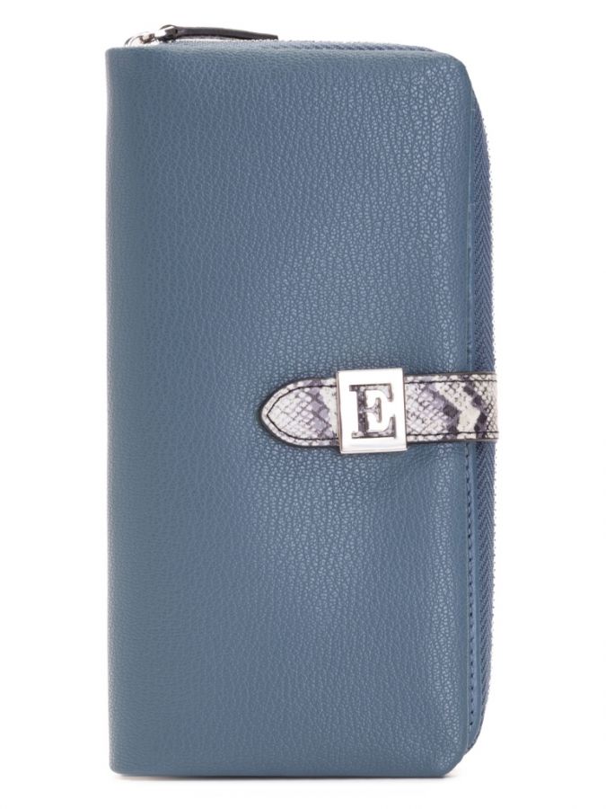 Кожаный женский кошелек ELEGANZZA Z117-2804-01-00037928