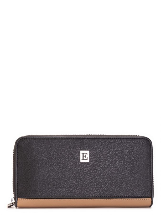 Женский кожаный кошелек ELEGANZZA Z115-2424-01-00037884