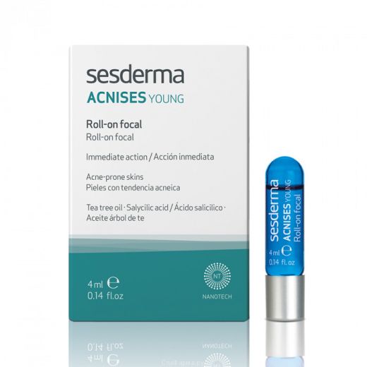 ACNISES YOUNG Roll-on focal – Средство роликовое для локального применения Sesderma (Сесдерма) 4 мл