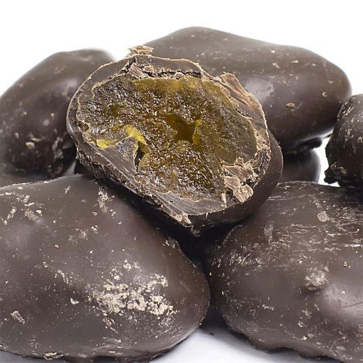 Абрикос в темном шоколаде Абрикос в темном шоколаде