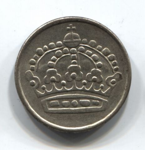 25 эре 1953 Швеция