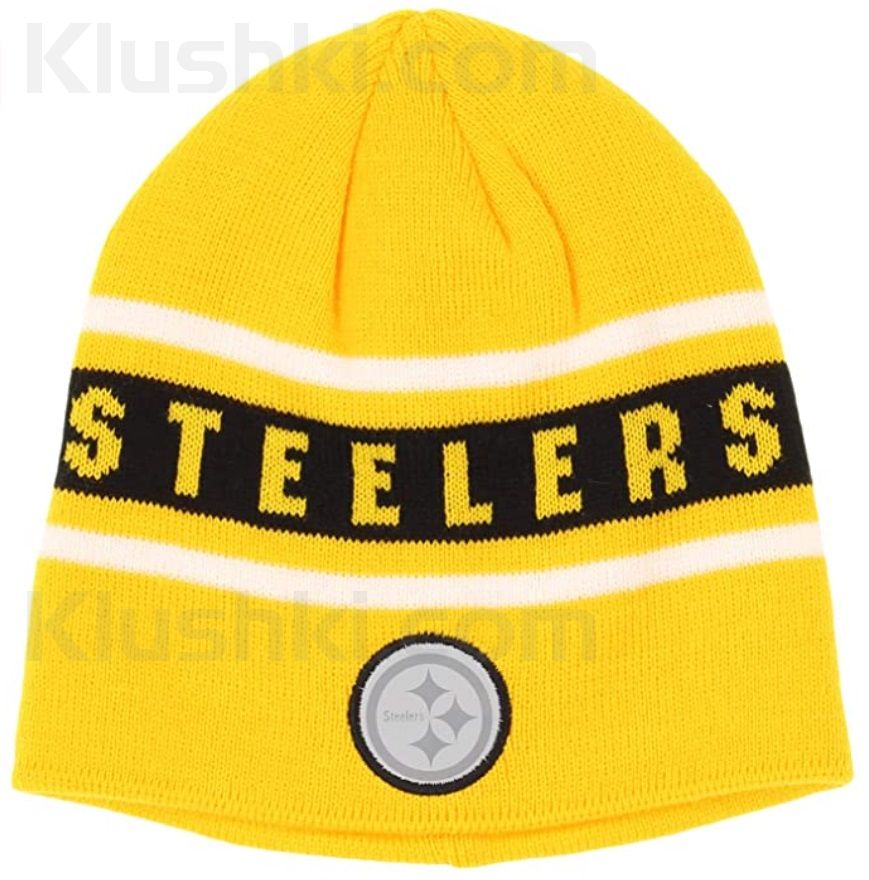 Шапка Outerstuff NFL, Yellow