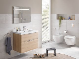 GROHE: Santexnika malları