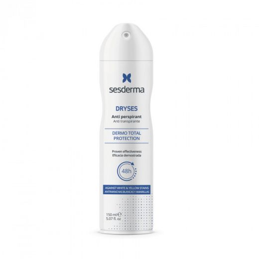 DRYSES AEROSOL Antiperspirant – Дезодорант-антиперспирант Sesderma (Сесдерма) 150 мл