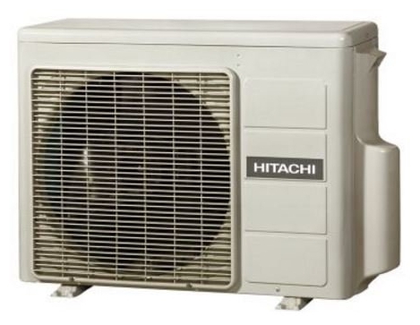 Внешний блок для мульти системы Hitachi Multizone Premium RAM-33NP2E, 33 м2, A+++/A++, на 2 блока