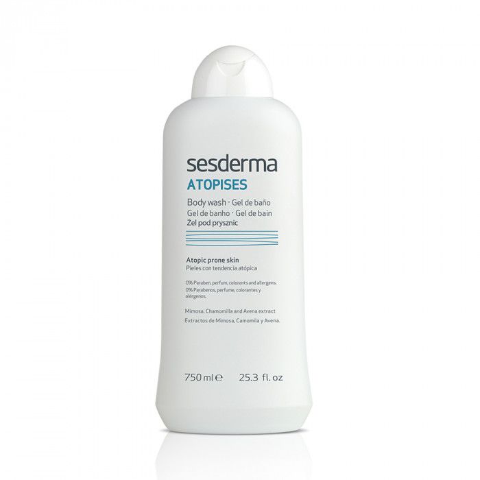 ATOPISES Body wash – Гель для душа Sesderma (Сесдерма) 750 мл