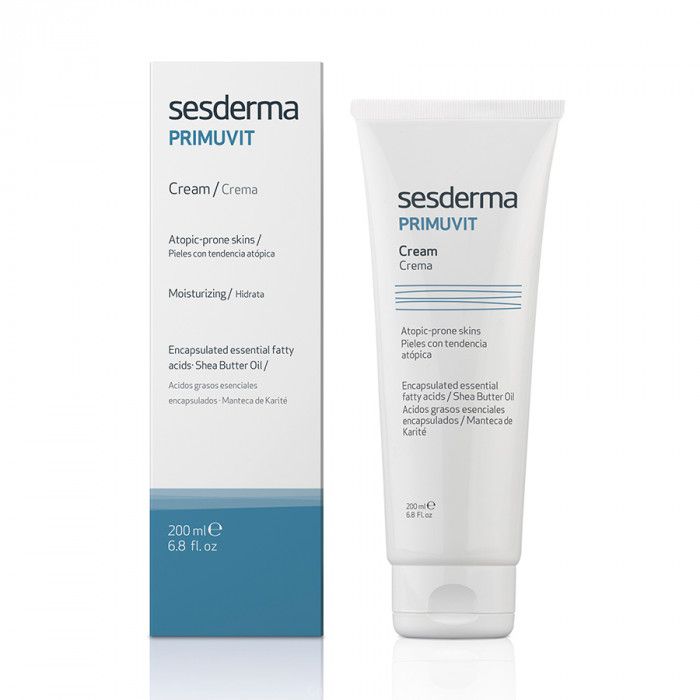 PRIMUVIT Cream – Крем увлажняющий Sesderma (Сесдерма) 200 мл