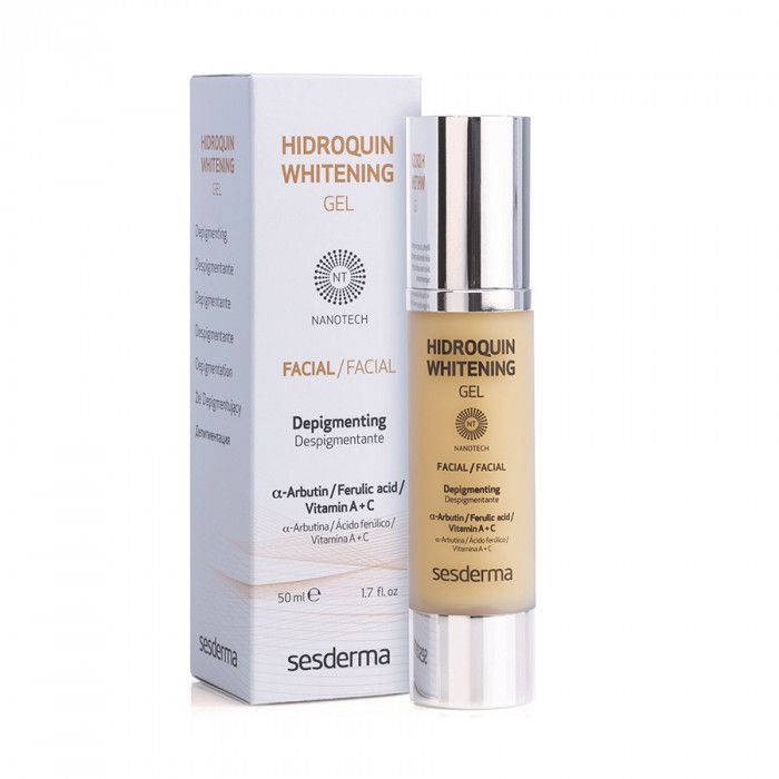 AZELAC RU Gel cream – Крем-гель депигментирующий Sesderma (Сесдерма) 50 мл