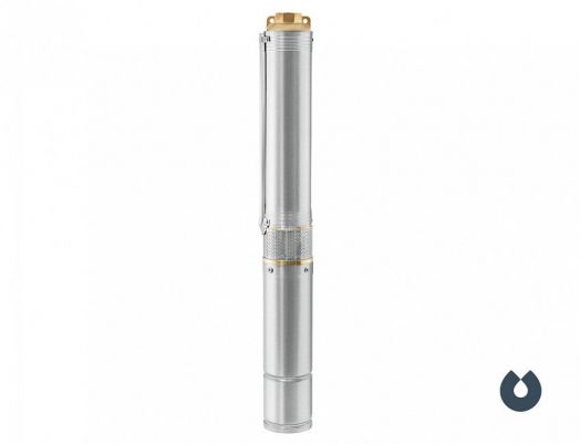Погружной скважинный насос 4" ЕСО 4-104 (2200Вт, 134л/мин, 133м) UNIPUMP