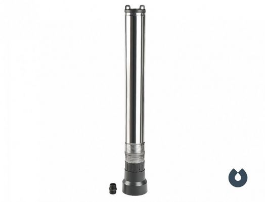 Насос погружной скваженный ЕСО-AUTOMAT (750вт) кабель 20м Unipump