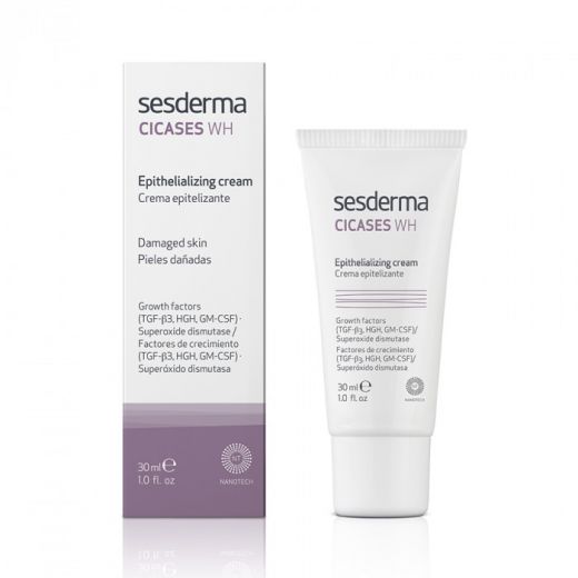 CICASES WH Epithelializing cream – Крем эпителизирующий Sesderma (Сесдерма) 30 мл