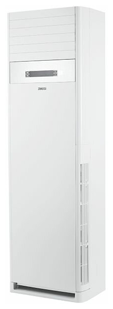 Сплит-система колонная неинверторная Zanussi ZACF-60 H/N1, 160 м2, B, ночной режим