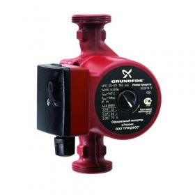 Насос UPS 25-80 1х230В Grundfos
