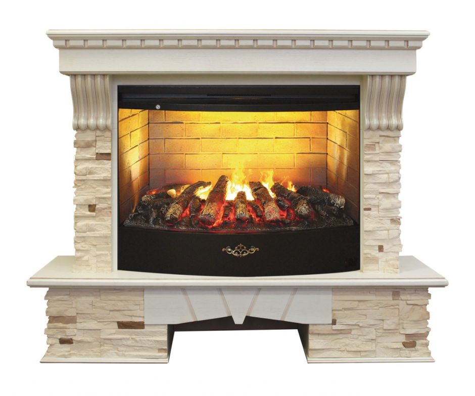 RealFlame Sorento 33 WT c FireStar 33 3D