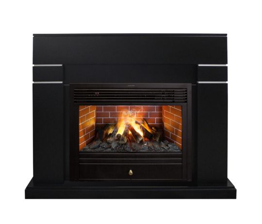 RealFlame Lindelse 26 BL с Novara 26 3D