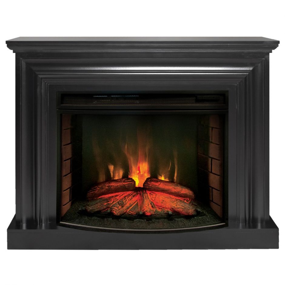 RealFlame WESTON 33 BL c FireSpace 33 S IR