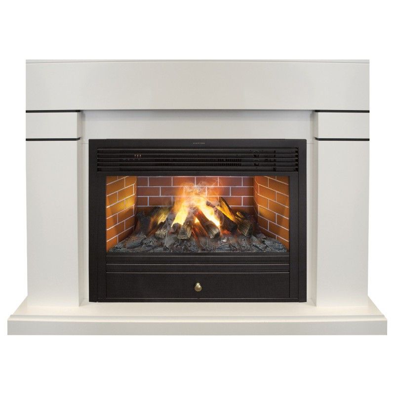 RealFlame Lindelse 26 WT с Novara 26 3D