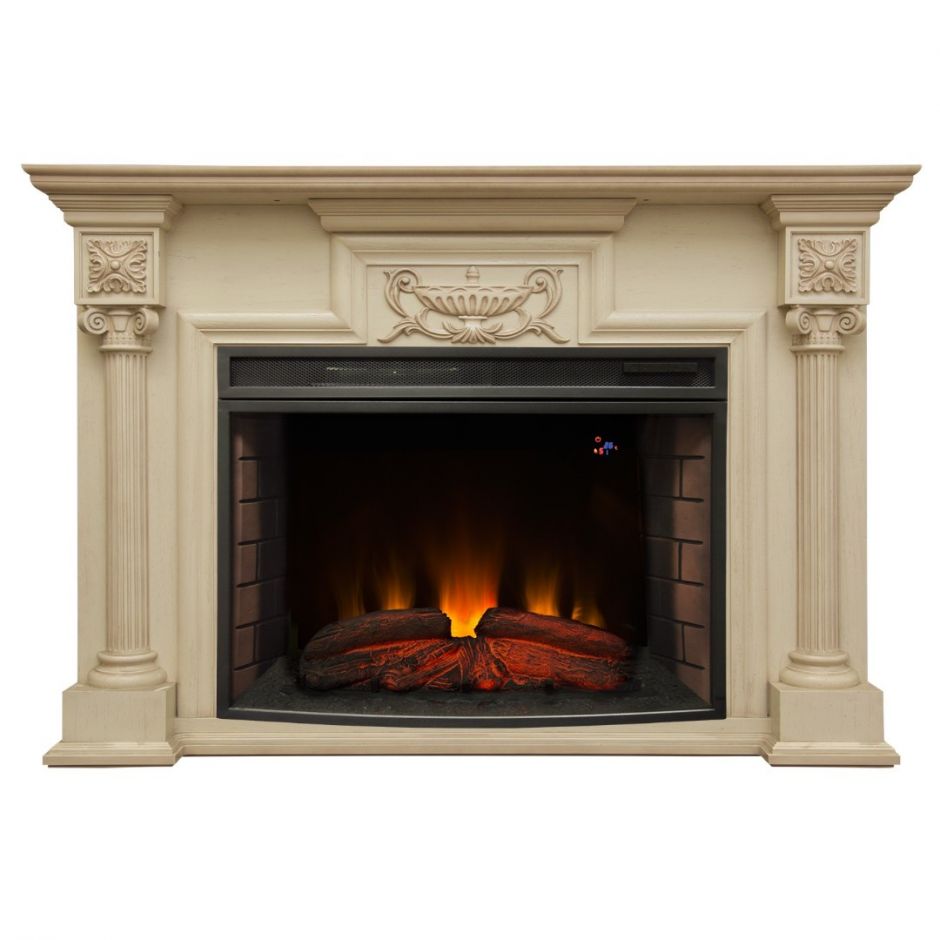 RealFlame London 33 WT с FireSpace 33 S IR