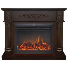 RealFlame Silvia 26 AO с Moonblaze Lux BL S