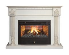 RealFlame Imperia 26 WT с Novara 26 3D