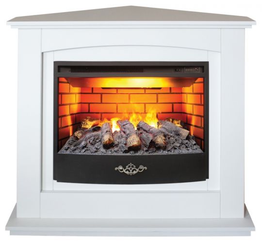 RealFlame Canada Corner WT c Firestar 25,5 3D