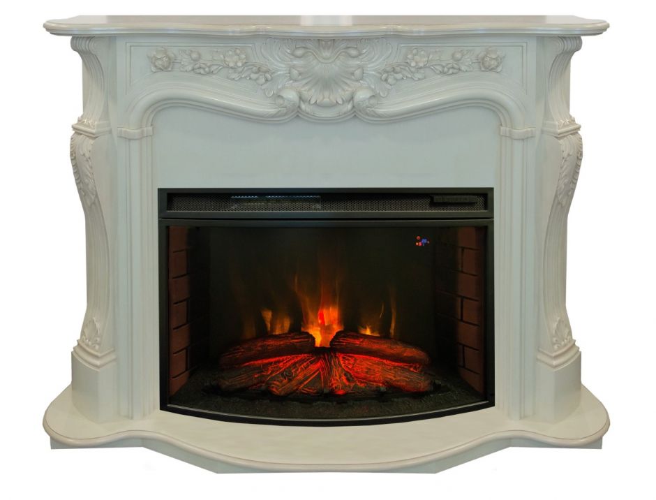 RealFlame Ellada 33 WT с FireSpace 33 SIR