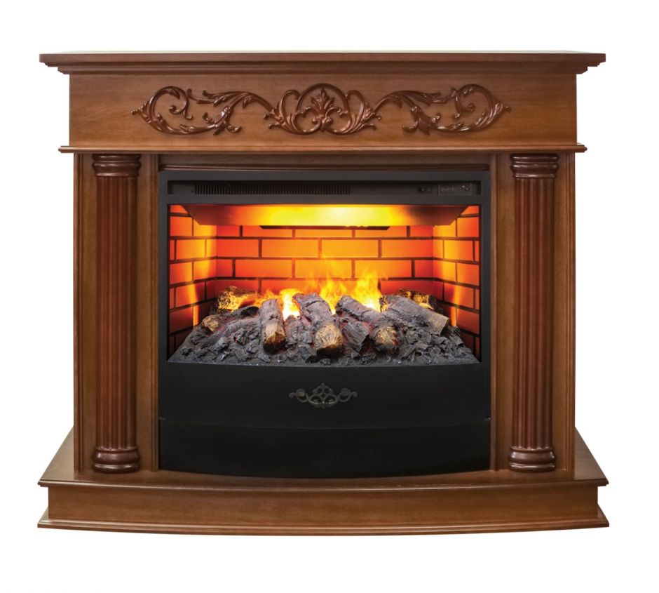 RealFlame Milano NT c Firestar 25,5 3D