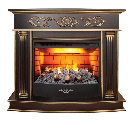 RealFlame Milano DN c Firestar 25,5 3D