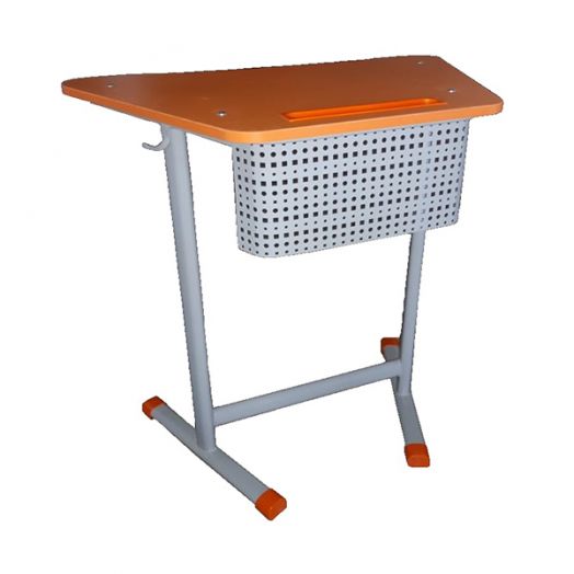 ЛСОШ-14 Стол Трапеция ученический регулируемый по высоте и наклону столешницы