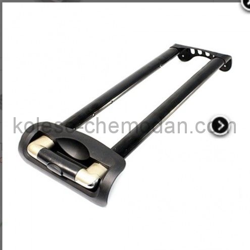 Телескопическая ручка для чемодана 8367- 22"