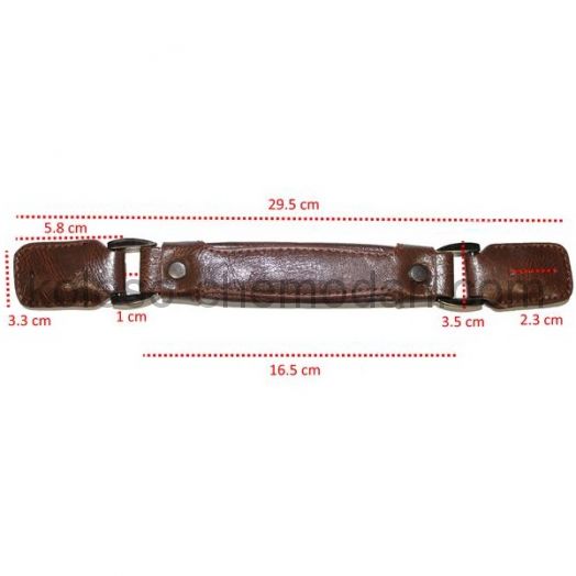 Ручка для чемодана Hossoni (выбор цвета)