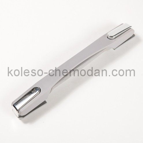 Ручка для чемодана R-3748 серая