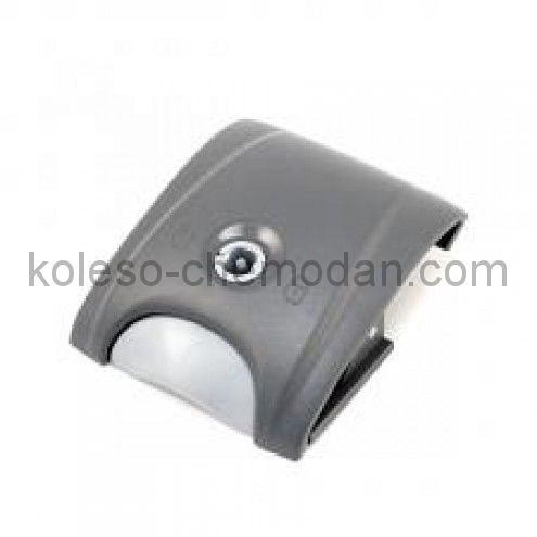 Кодовый замок для чемодана Roncato серый