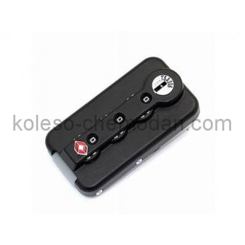 Кодовый замок для чемодана TSA Rimowa