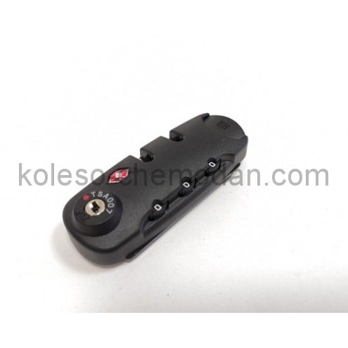 Кодовый замок для чемодана TSA 002 Samsonite