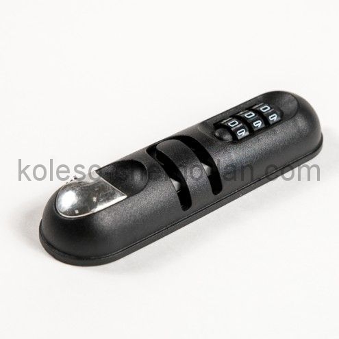 Кодовый замок для чемодана PLG - 2522