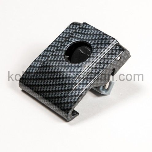 Кодовый замок для чемодана Delsey (черн.)